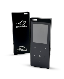 Lettore Portatile MP3 con Bluetooth 64GB | SPEDIZIONE GRATUITA